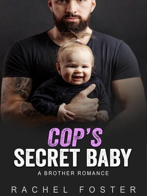 cover image of Cop's Secret Baby